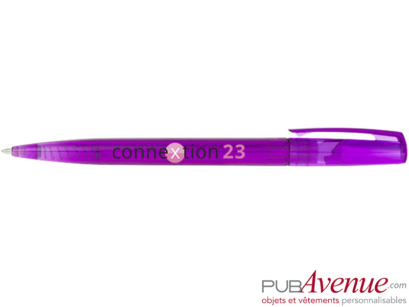 Stylo publicitaire personnalisé