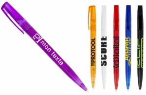 Stylo à bille LONDON publicitaire personnalisé pas cher 