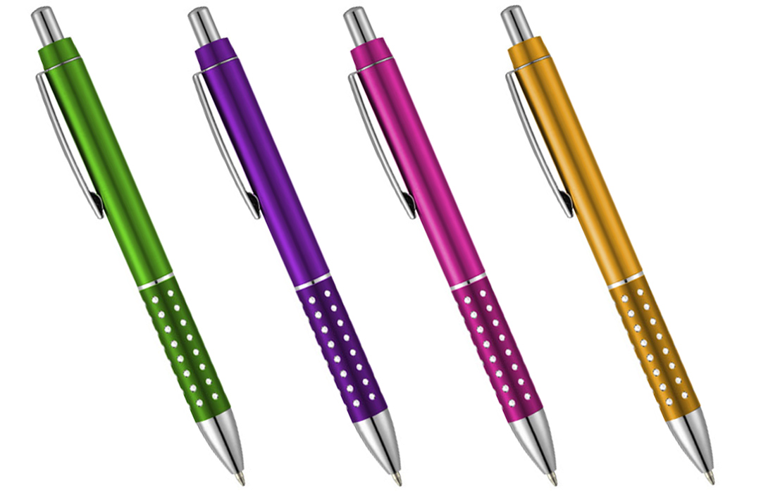 Stylo à bille BLING publicitaire personnalisé