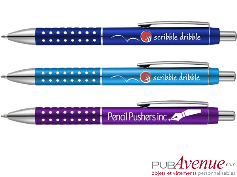 Stylo publicitaire personnalisé