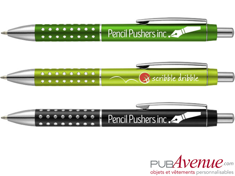 Stylo publicitaire personnalisé