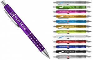 Stylo à bille BLING publicitaire personnalisé pas cher 