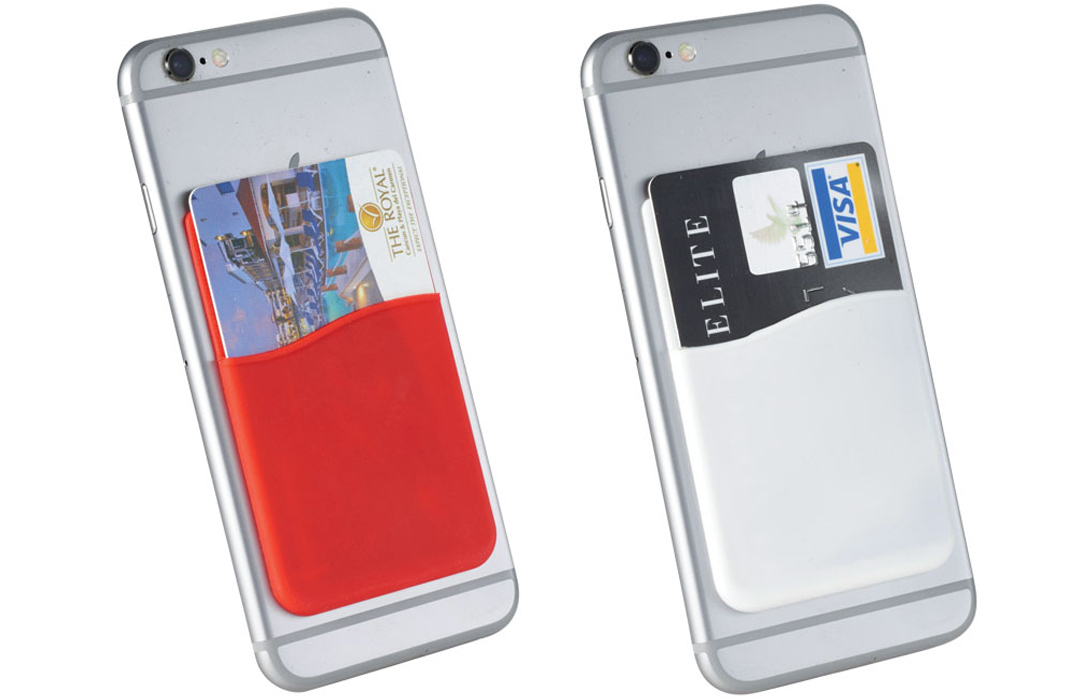 Porte carte personnalisé pour entreprise PMI logo