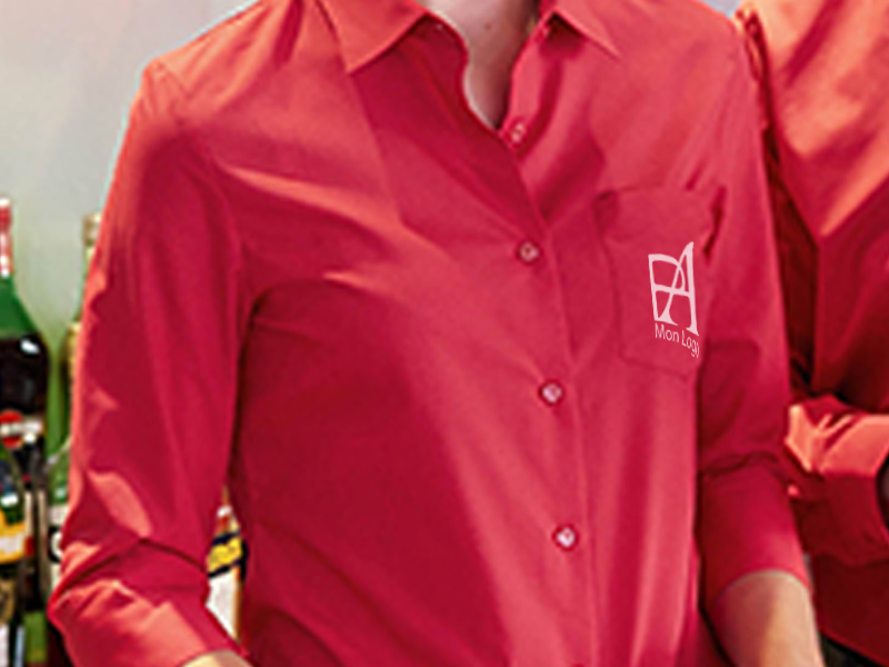 Chemise pour artisan entreprise PME