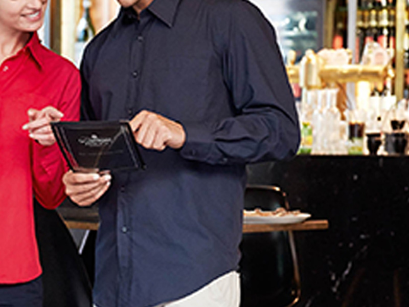 Chemise pour artisan entreprise PME
