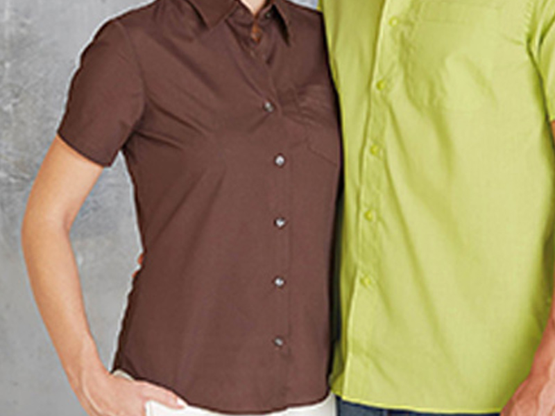 Chemise pour artisan entreprise PME