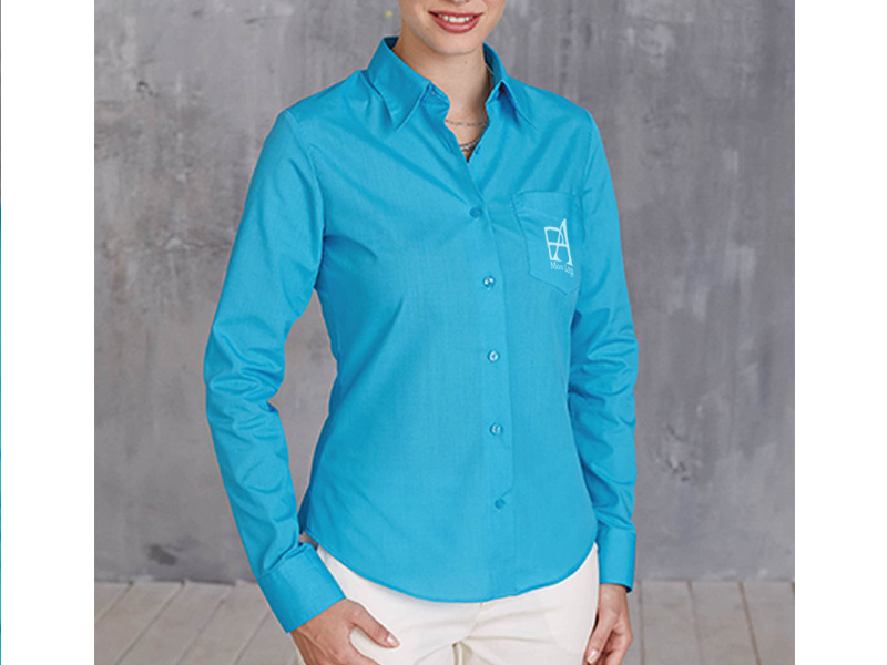 Chemise pour artisan entreprise PME