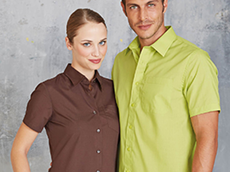 Chemise pour artisan entreprise PME