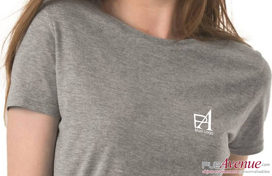 yonacrea T-Shirt Femme Col V Noir Carte Portugal avec Son Drapeau Personnalisable avec Le prénom de Votre Choix 
