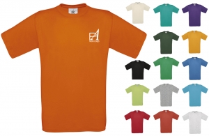 Tee-shirt homme personnalisable pour association 
