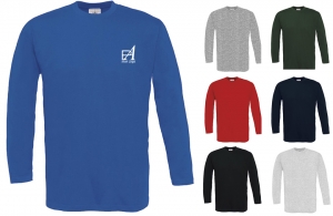 Tee-shirt homme personnalisable pour association 