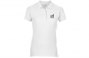 Polo femme à personnaliser pour association 