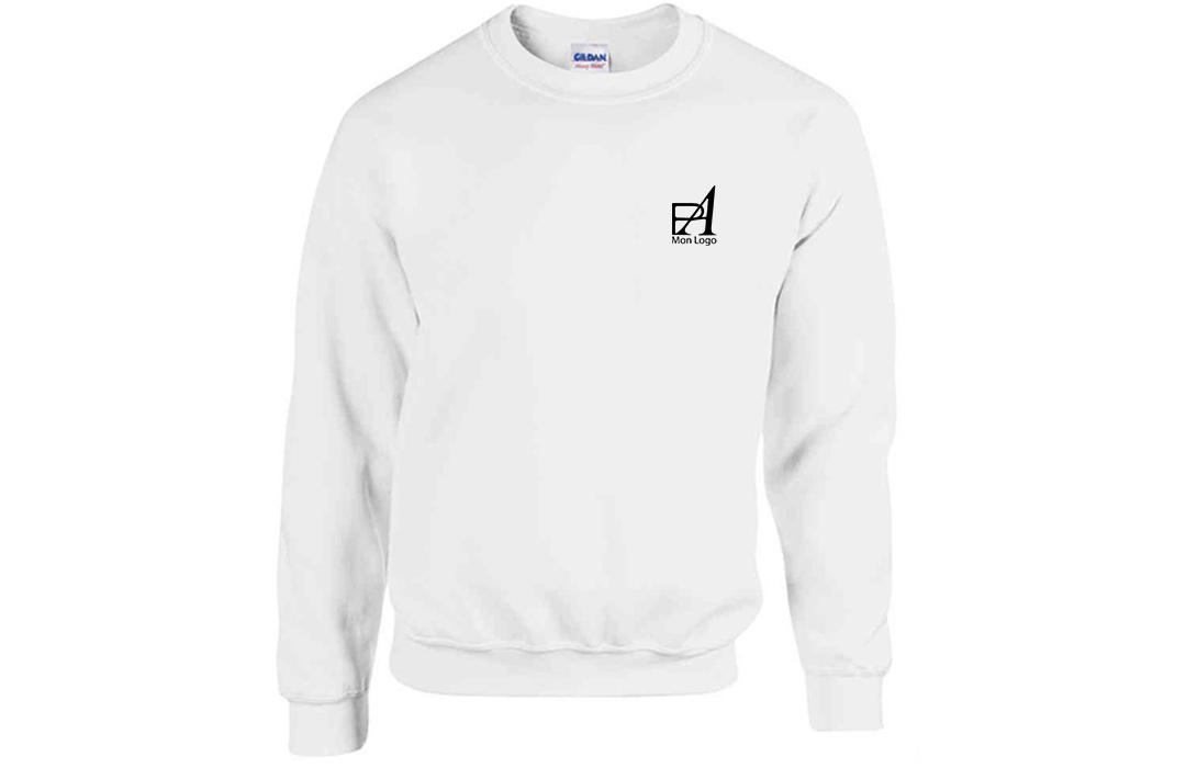 Pull logo personnalisé Clearance