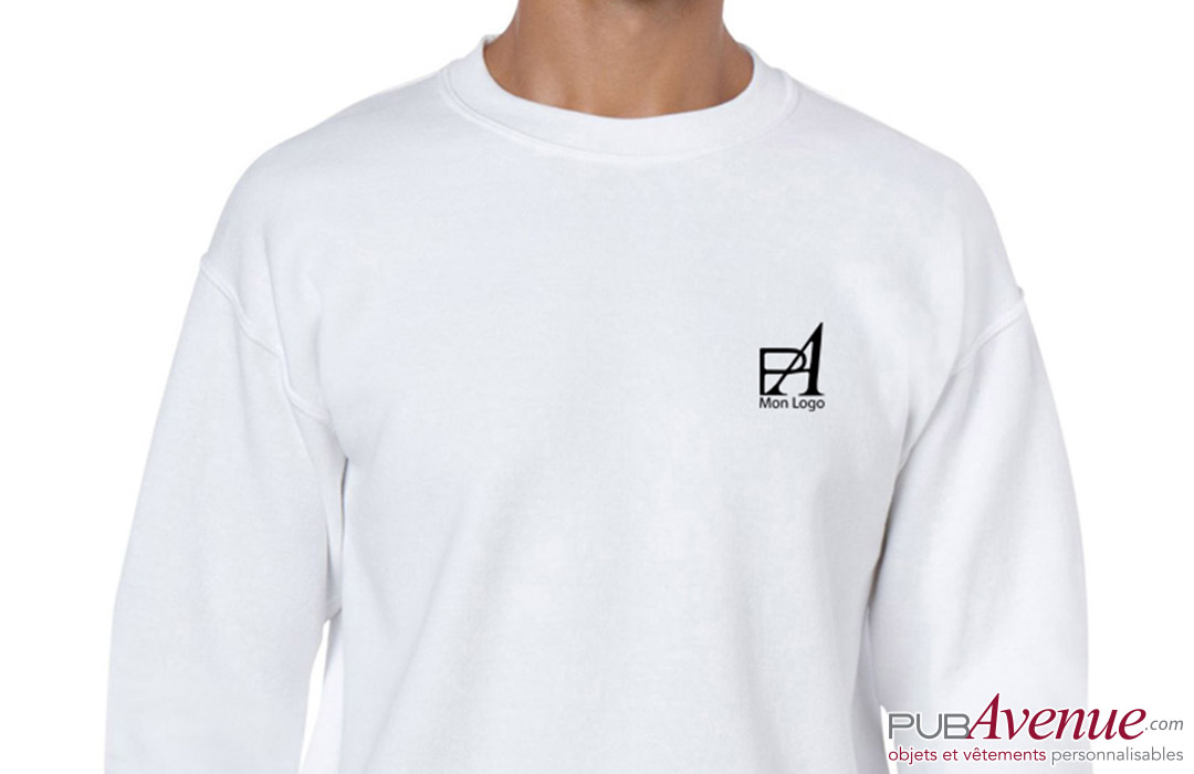 Pull Personnalisé Sweat Avec Logo PersonnalisÃ© Tee Shirt