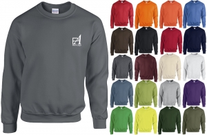 Sweat personnalisé pour association 