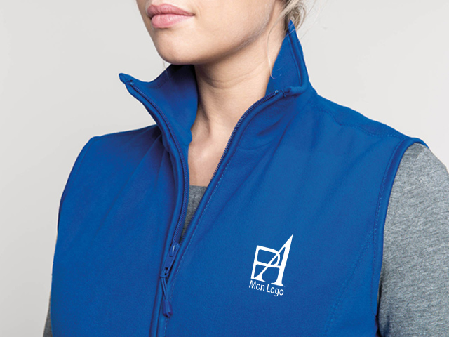 Textile pour association