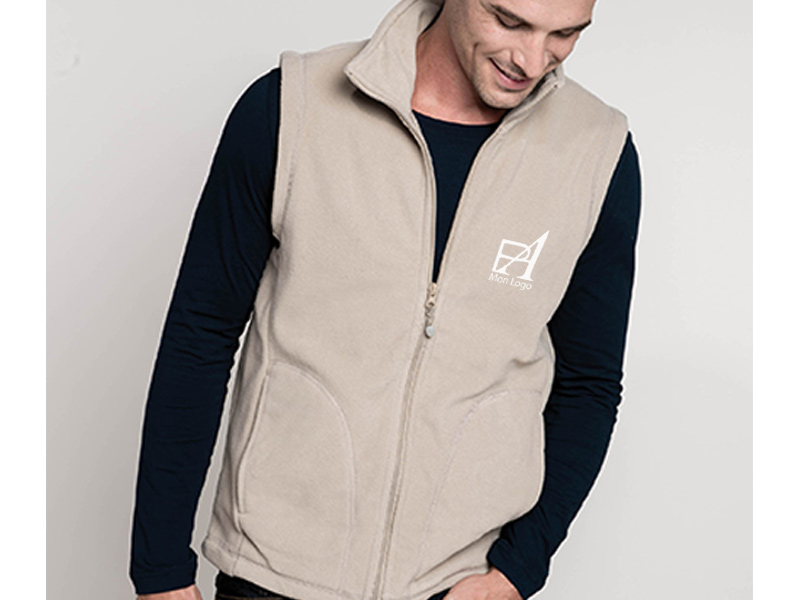Textile pour association