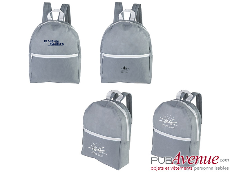 Sac à dos non-tissé personnalisé en express Sac à dos non-tissé personnalisé en express