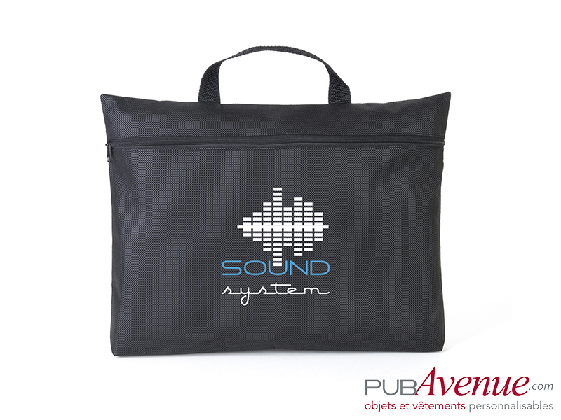 Porte-documents en express personnalisable Porte-documents en express personnalisable