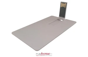 Clé USB personnalisée carte de crédit