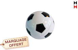 Clé UBS ballon de football