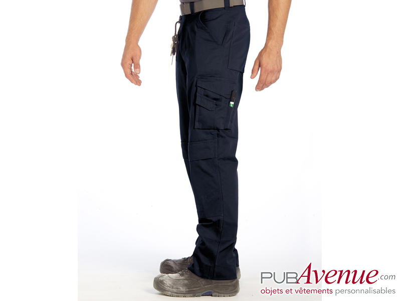 Pantalon personnalisé professionnel B&C Pro Pantalon personnalisé professionnel B&C Pro