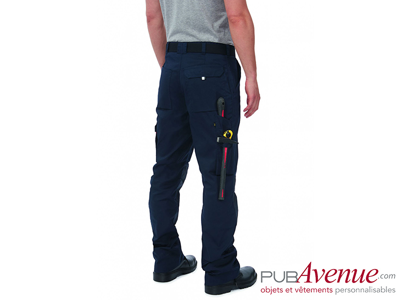 Pantalon professionnel B&C Pro personnalisable Pantalon professionnel B&C Pro personnalisable