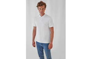 Polo blanc livraison express