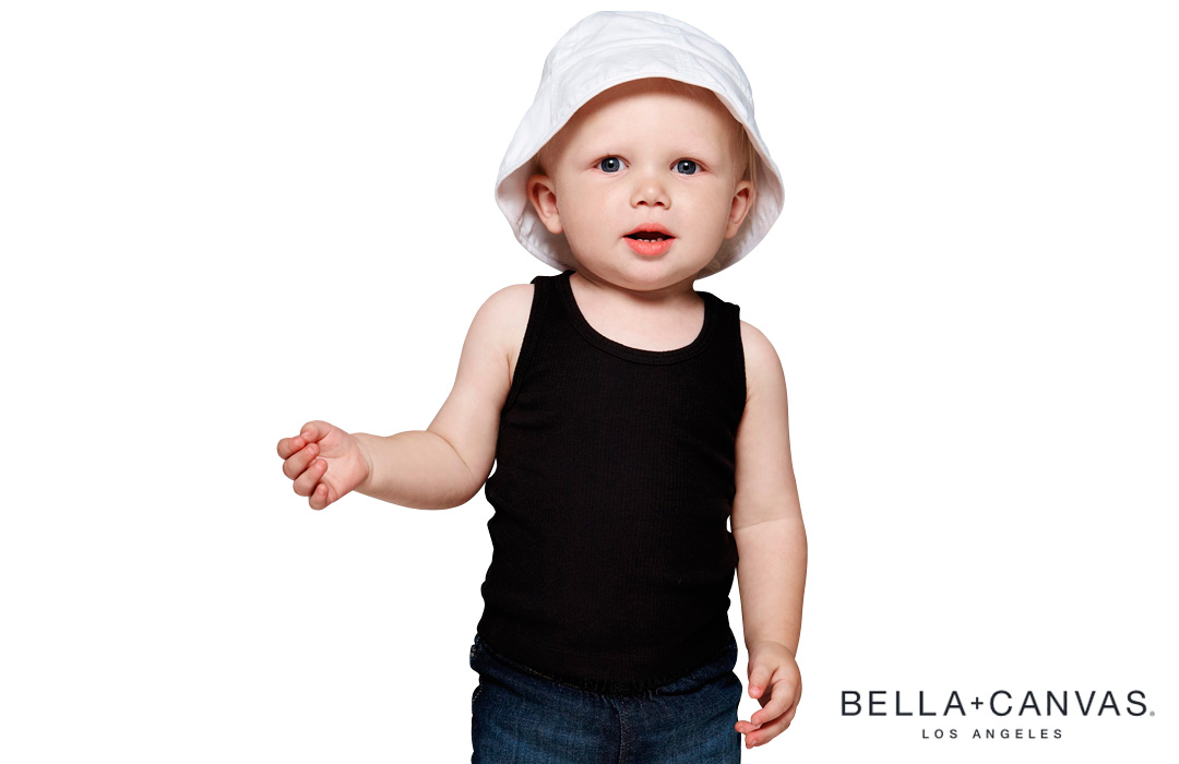 Debardeur Bebe Publicitaire Personnalise Pas Cher