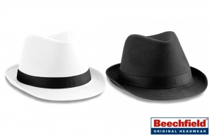 Chapeau borsalino haut de gamme personnalisable