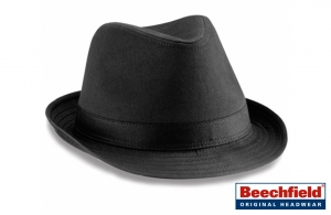Chapeau borsalino haut de gamme personnalisable