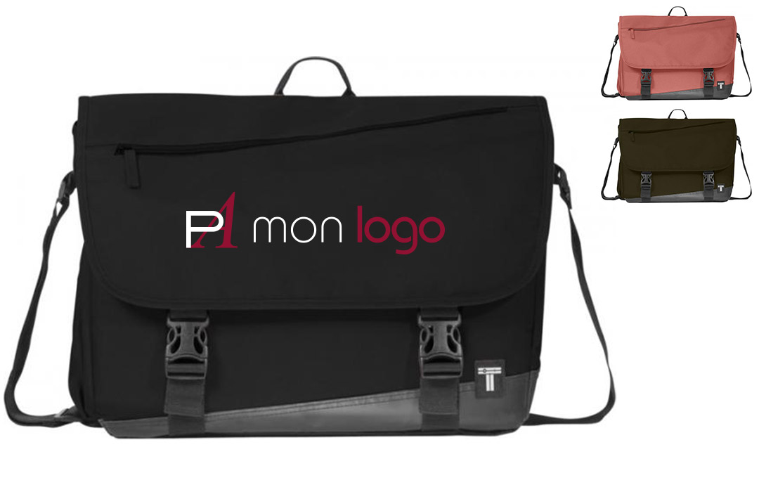 Sac besace discount personnalisable