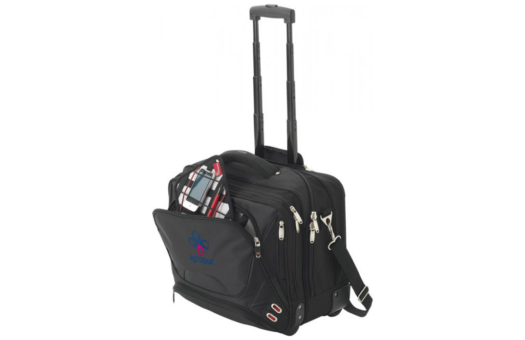 Valise roulette ordinateur 17 pouces hotsell