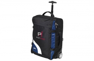 Valise à roulette trolley personnalisable