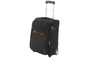 Trolley valise cabine personnalisable