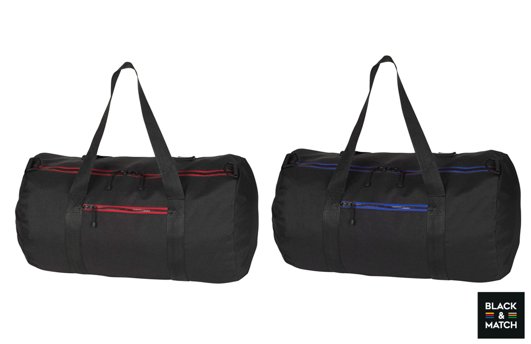 Black&Match BM908 - Grand Sac de Voyage et de Sport