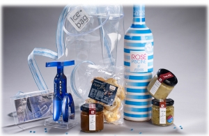 Coffret cadeau panier garni Apéro Piscine