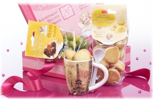 Coffret gourmand Pause Café Solo 