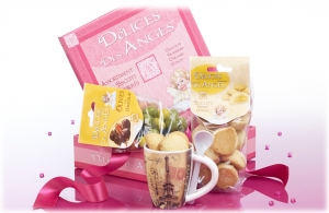 Coffret gourmand Pause Café Solo