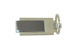 Clé USB avec connectique rotative