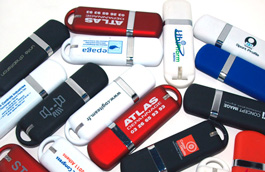 Clé USB personnalisée originale Pvc et led