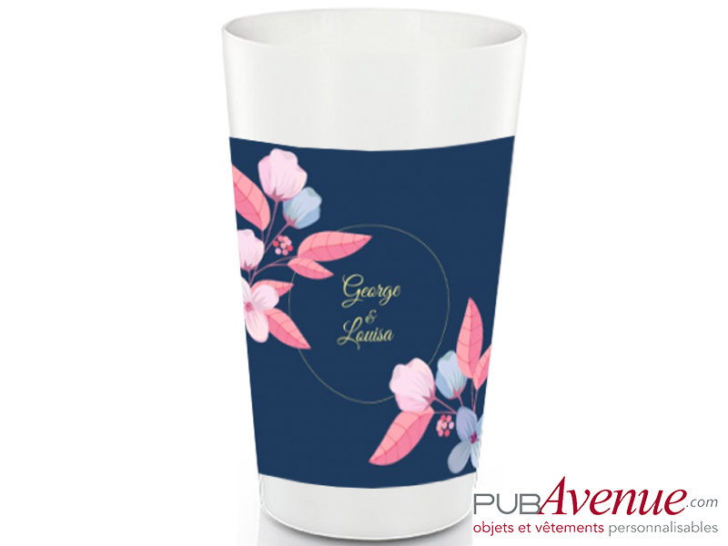 Gobelet de mariage livraison express Gobelet de mariage livraison express