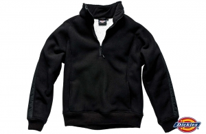Pull polaire de travail personnalisable 