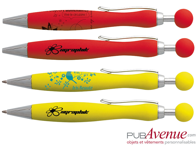 Stylo personnalisé en express Stylo personnalisé en express