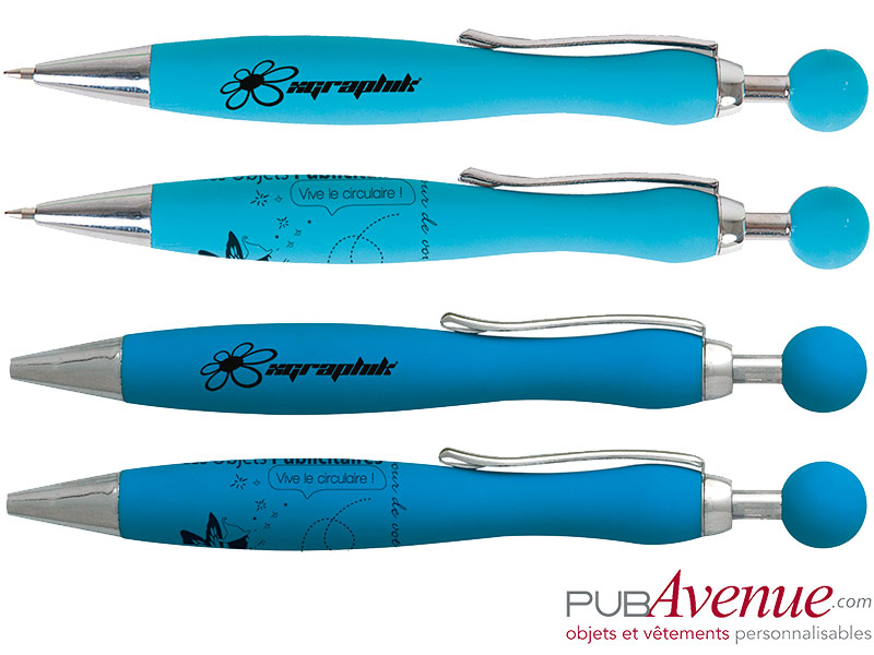 Stylo personnalisé en express Stylo personnalisé en express