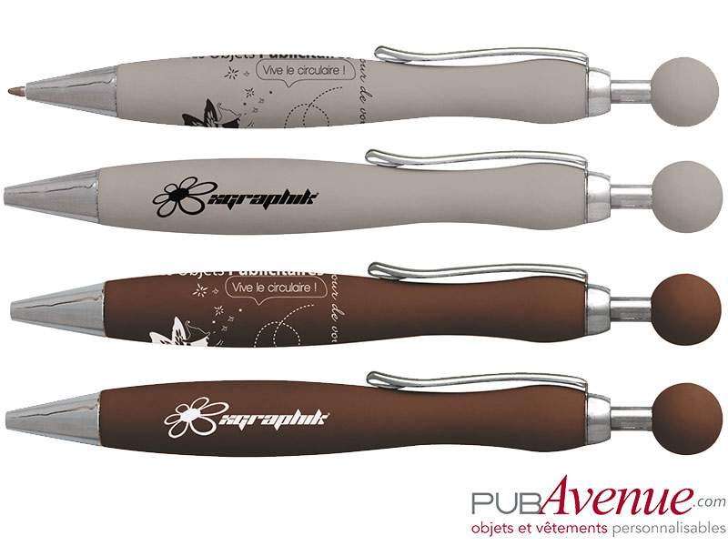 Stylo personnalisé en express Stylo personnalisé en express