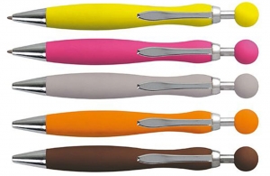 Stylo bille personnalisé logo publicitaire en express 