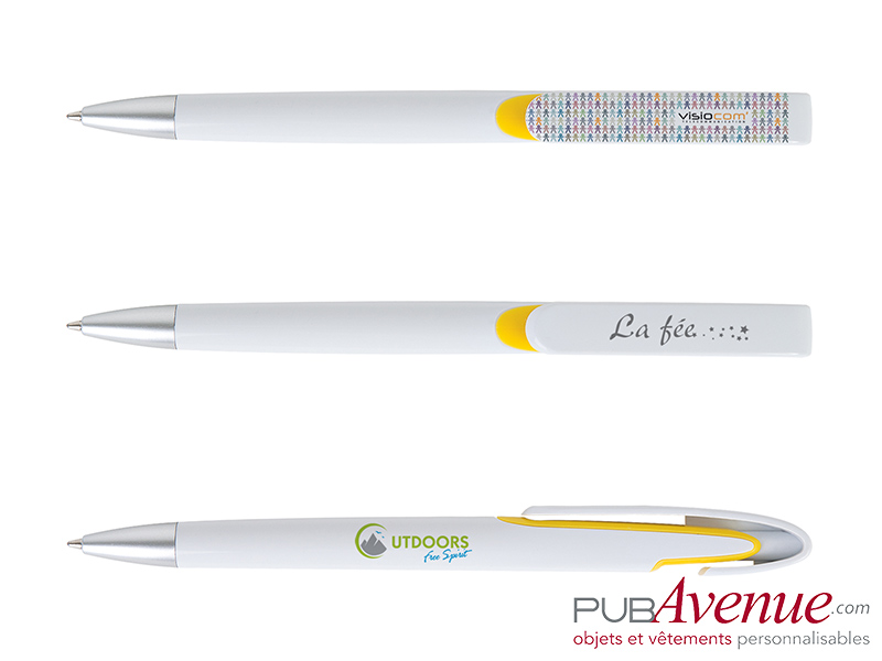Stylo bille personnalisé en express Stylo bille personnalisé en express