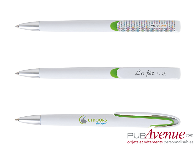 Stylo bille personnalisable en express Stylo bille personnalisable en express