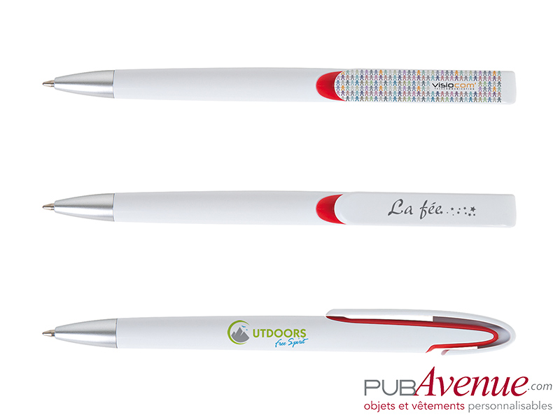 Stylo bille publicitaire en express Stylo bille publicitaire en express